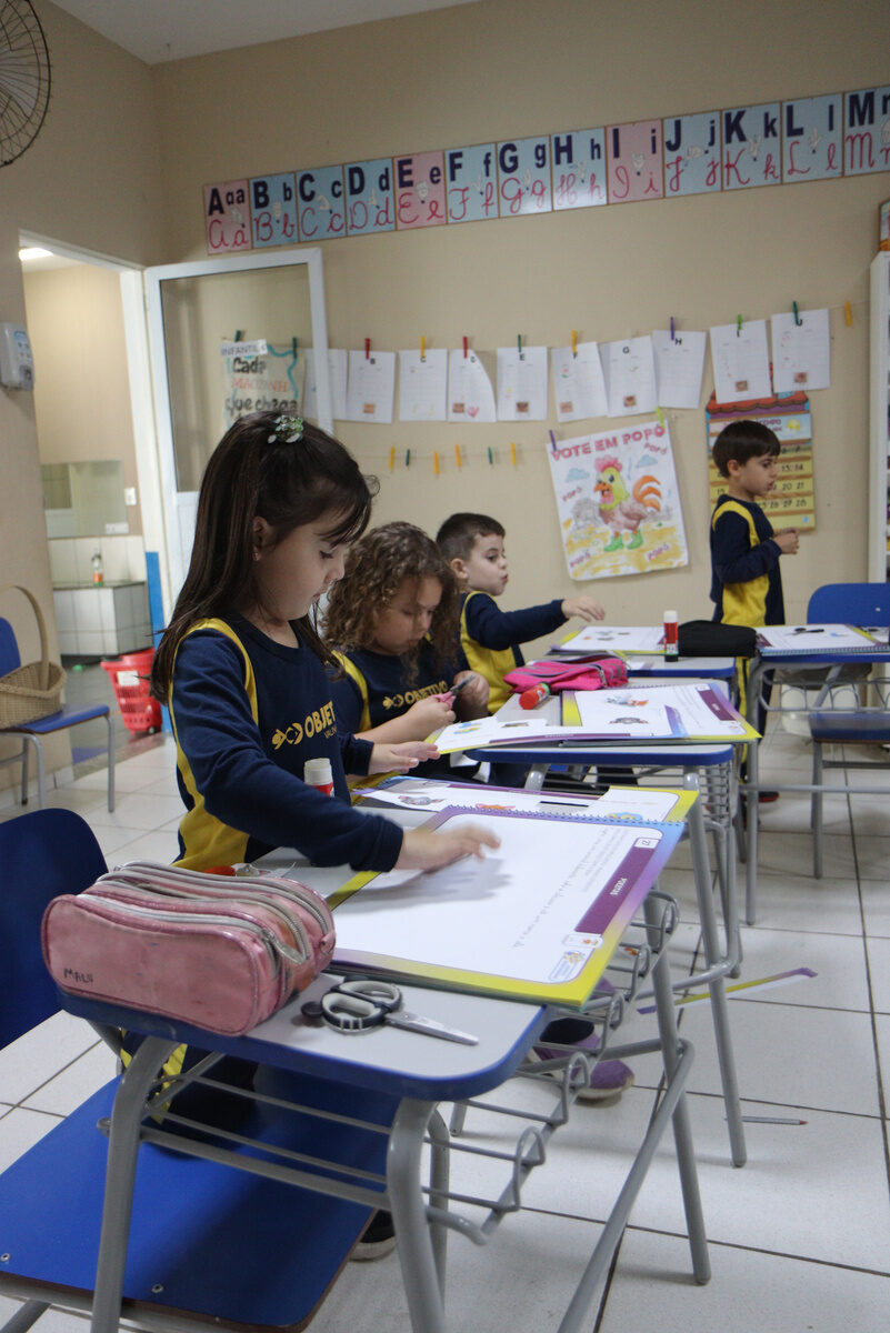 Educação Infantil